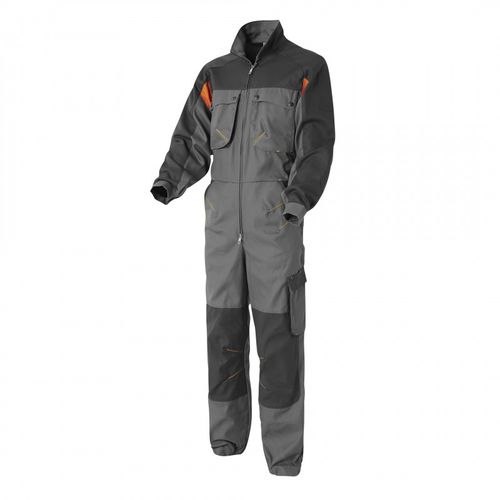 Work coveralls - G-ROK - Molinel - polyester / cotton / men's