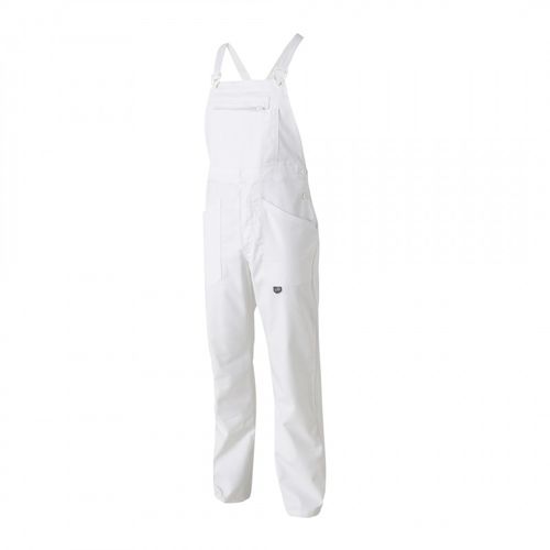 Work brace overall - BASIQUE - Molinel - cotton / men's / blue