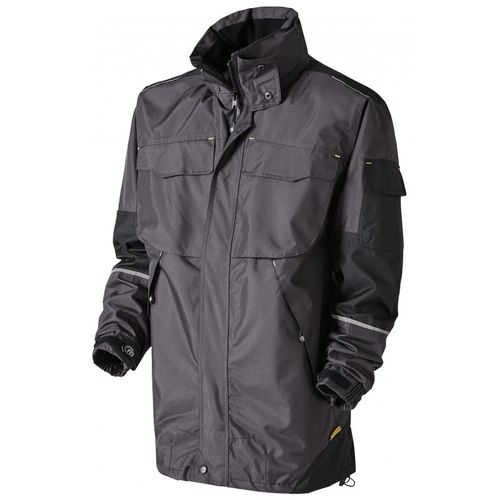 Work jacket - DARKAN  - Molinel - waterproof / cold weather / unisex