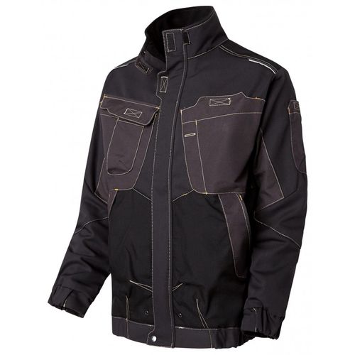 Work jacket - OUTFORCE 2R - Molinel - abrasive resistant / polyester / cotton