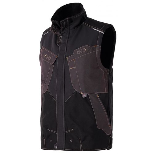 Work vest - OUTFORCE 2R - Molinel - waterproof / radiation-resistant / polyester