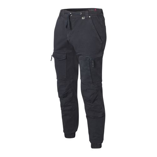 Work pants - Moovy - Molinel - abrasive resistant / cotton / spandex