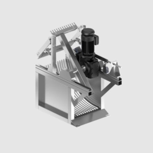 Bar screen - EUROPELEC - for wastewater treatment