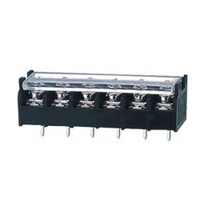 Printed circuit board terminal block - DG46GS-B - DEGSON Electronics CO.,LTD. - screw connection / bipolar