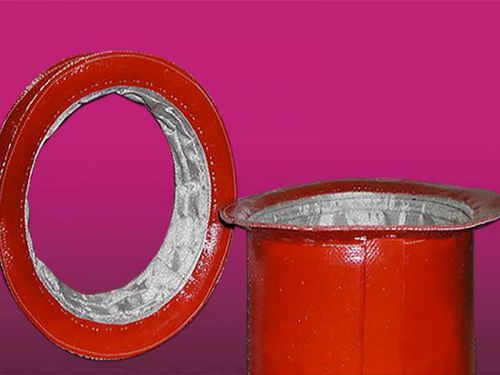 织物管膨胀接头