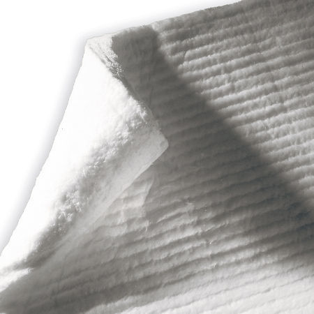 Removable insulation blanket - 2271 - TEXPACK - for pipes / for furnaces / ceramic fiber