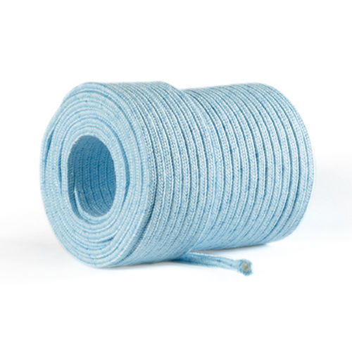 Braided ceramic packing - 8220 - TEXPACK - chemical-resistant / high resistance / for furnaces and ovens
