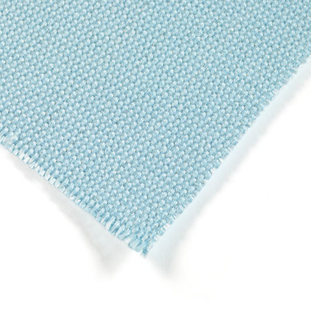 Reinforced cloth - 8240VT100 - TEXPACK - textured / glass / stainless steel