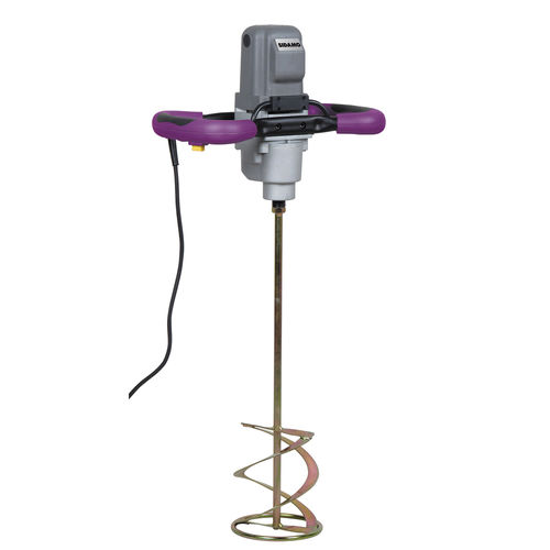 Dynamic kneader - MALAX 160 - SIDAMO - hand-held / batch / for liquids