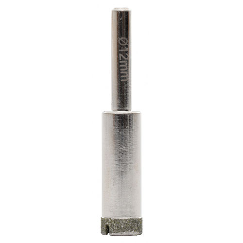 Solid drill bit - D12 - SIDAMO - multi-purpose / for stone / for ceramics