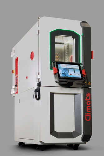 Climate chamber - EXCAL&sup2; - CLIMATS - humidity / temperature / ESS