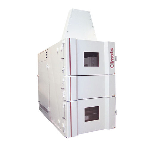 thermal shock test chamber - CLIMATS