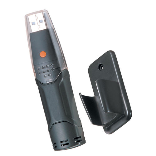Temperature and humidity datalogger - MTP ST-171 - MTP Instruments Inc - USB / without display / portable