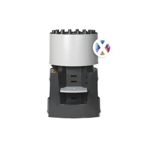 Paint dispenser - X-SMART® - FAST & FLUID - automatic / compact