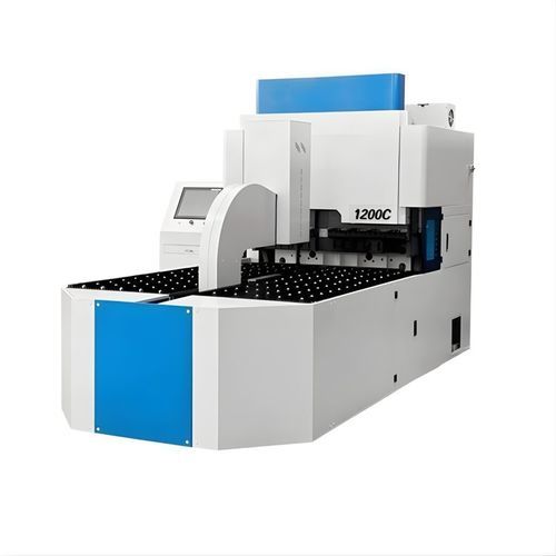Servo-driven plate bending machine - MP series - MarknStamp BV Netherlands - automatic / economical / for metal fabrication