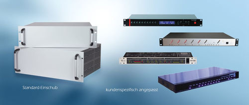 IEC plug and socket - apra-norm Elektromechanik GmbH