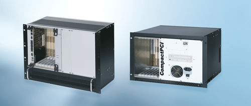 Industrial subrack - apra-norm Elektromechanik GmbH