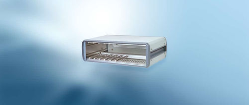 Desktop enclosure - apraLine - apra-norm Elektromechanik GmbH - IEC / design / ergonomic