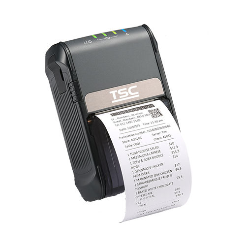 Direct thermal receipt printer - Alpha-2R - TSC