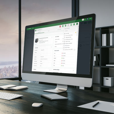 Management software - SOTI Connect - TSC - remote maintenance / data collection / industrial