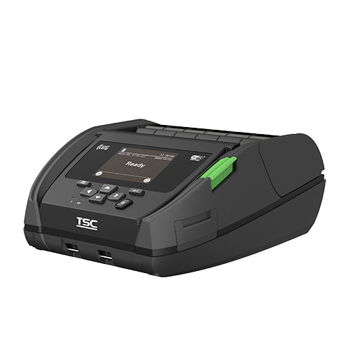 Direct thermal label printer - Alpha-40L - TSC - with RFID encoder