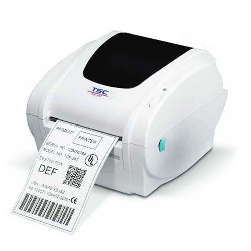 Direct thermal label printer - TDP Series - TSC - desktop