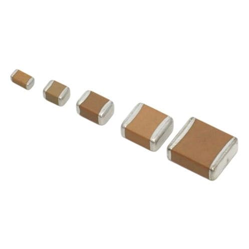 Ceramic capacitor - KTS250S106M32N0T00 - Nippon Chemi-con - SMD