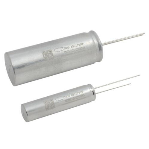 Radial lead supercapacitor - DDKG2R7ELL500KM40T - Nippon Chemi-con - high-voltage