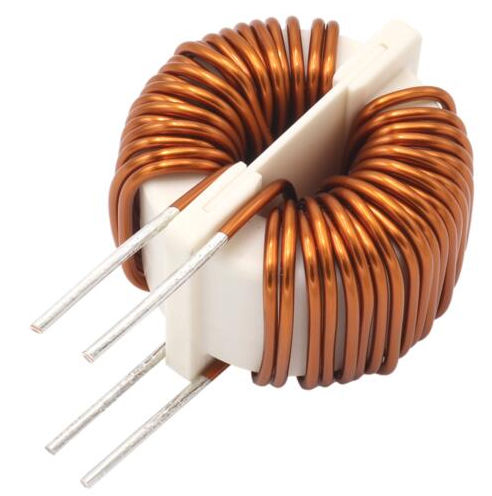 Single-phase choke coil - LDFW012202Y6-V0E - Nippon Chemi-con - common mode / toroidal
