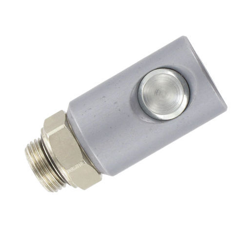 Compressed air fitting - SN 40  - SENGA - threaded / quick / barbed