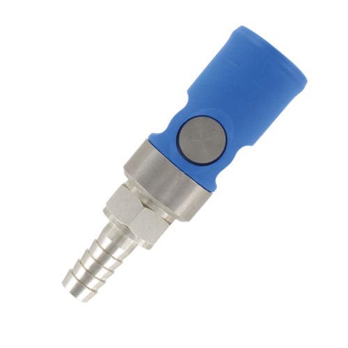 Compressed air fitting SP 25 SENGA quick / barbed / composite