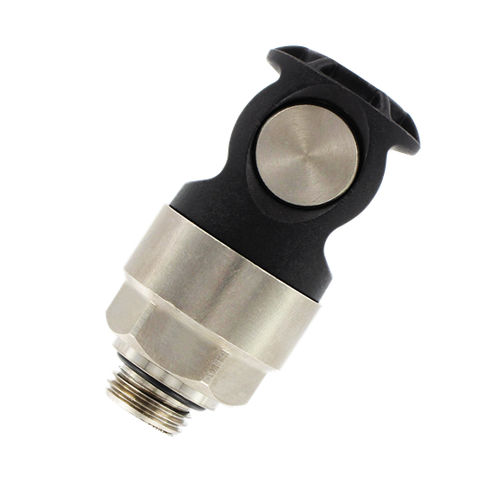 Compressed air fitting - SP 41 - SENGA - threaded / quick / BSP