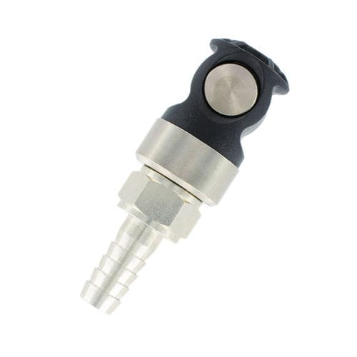 Compressed air fitting SP45 SENGA quick / barbed / BSP