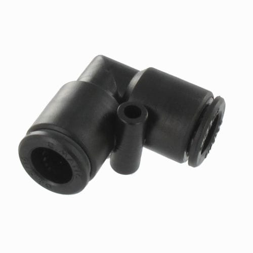 Compressed air fitting - 2807 series - SENGA - for vacuum / screw-in / push-in