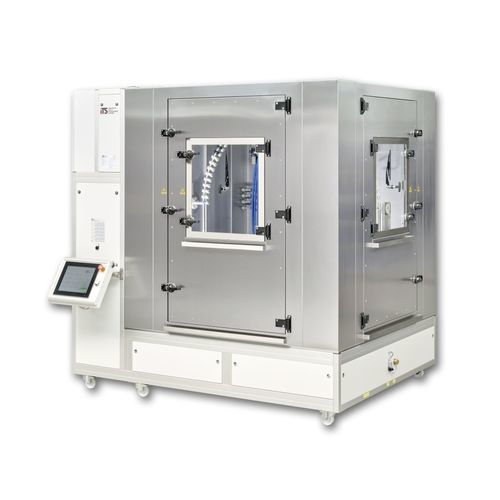 Water spray test chamber - SPK R800 - iTS GmbH - high-pressure / for quality control