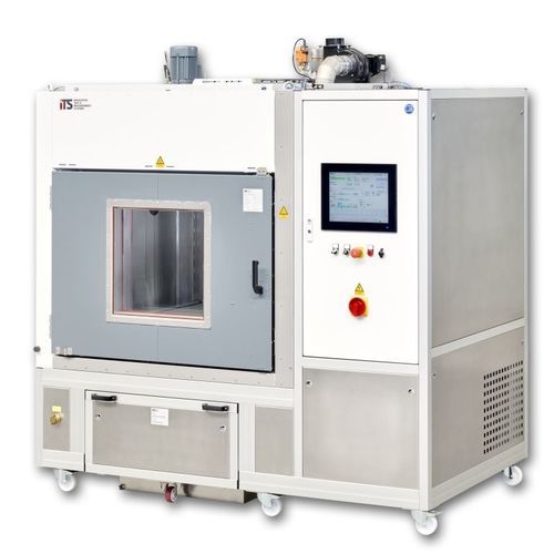 Thermal shock test chamber - SWK series - iTS GmbH - for automobiles / automatic