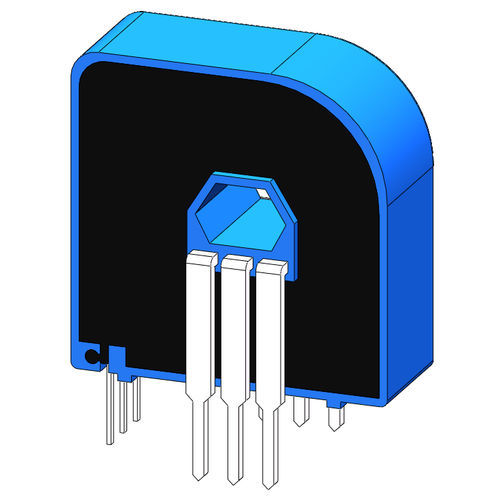 Open-loop Hall effect current sensor - SCK23D - Shenzhen Socan Technologies Co.,Ltd - PCB / DC / AC