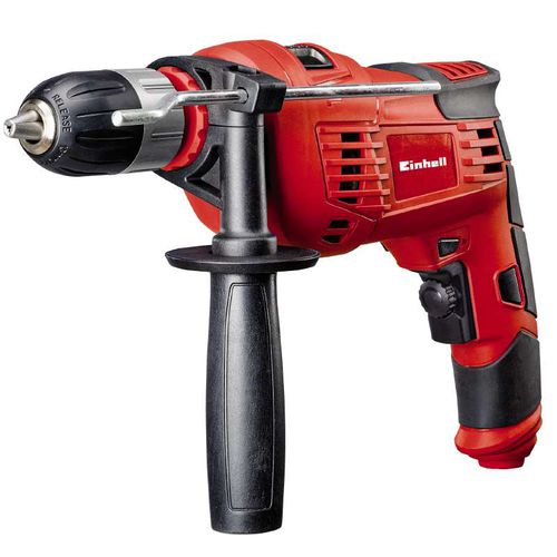 Electric drill - TC-ID 1000 E - EINHELL  - powerful / impact