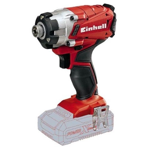 Cordless electric screwdriver - TE-CI 18/1 Li-Solo - EINHELL  - pistol / lightweight / impact