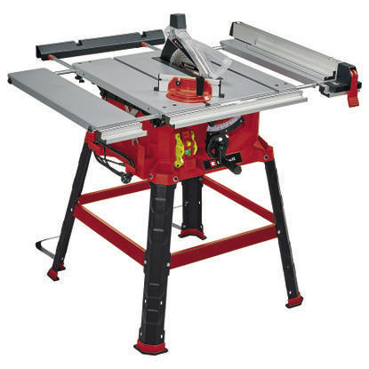 Sliding table saw - TC-TS 2225 U - EINHELL  - wood / high-performance / longitudinal