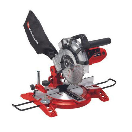 Miter saw - TC-MS 2112 - EINHELL  - wood / crosscut