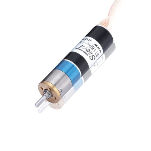 Synchronous motor - ST16PA-1Y1W4-12-100 - Dongguan Silent Industry Co.,Ltd - DC / 3 V / 6 V