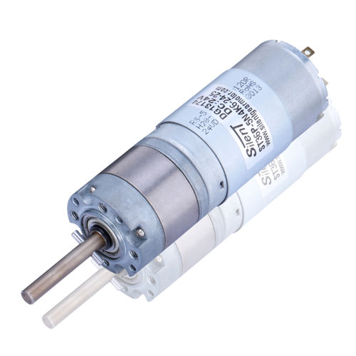 DC gear-motor - ST36P-5D8K-12-13.4 - Dongguan Silent Industry Co.,Ltd - planetary / coaxial / 48 V