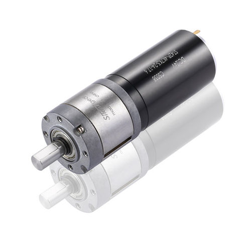 DC gear-motor - Dongguan Silent Industry Co.,Ltd