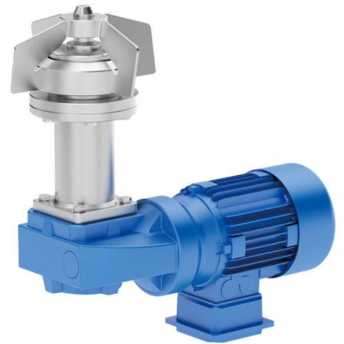 Dynamic mixer - SK1010 - SUNKAIER INDUSTRIAL TECHNOLOGY CO.,LTD. - bottom-entry / continuous / for liquids