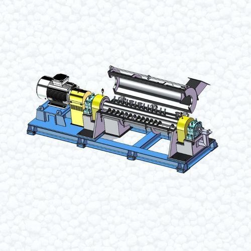 Dynamic mixer - RINGMIX - SUNKAIER INDUSTRIAL TECHNOLOGY CO.,LTD. - continuous / powder / solid/liquid