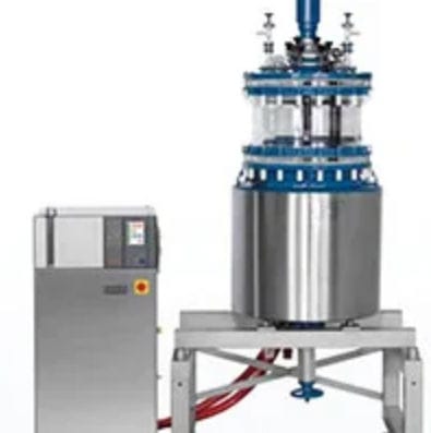 Cooling temperature control unit - Buchiglas (Büchi AG)-Reactor Systems & Pilot Plant - heating / process