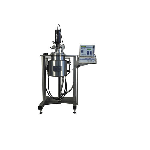 Process reactor - limbo ls  - Buchiglas (Büchi AG)-Reactor Systems & Pilot Plant - chemical / high-pressure / steel