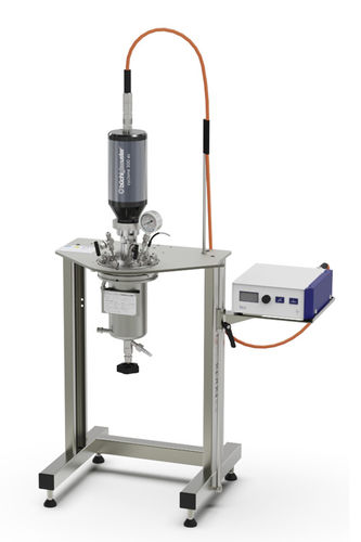 Stirred-tank reactor - versoclave® - Buchiglas (Büchi AG)-Reactor Systems & Pilot Plant - laboratory / process / for the pharmaceutical industry