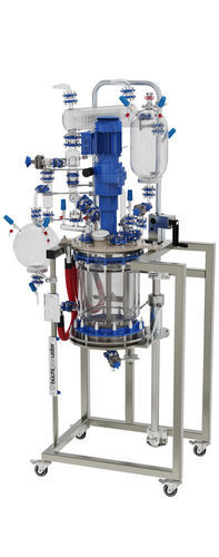 Hydrocarbon filter-dryer - FR series - Buchiglas (Büchi AG)-Reactor Systems & Pilot Plant - liquid / for solids / for clean rooms